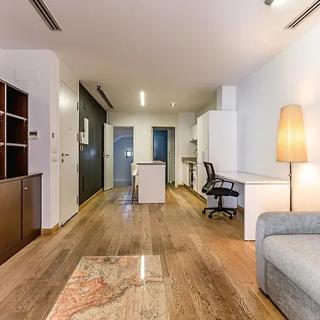 Apartment Cozy With Ac *