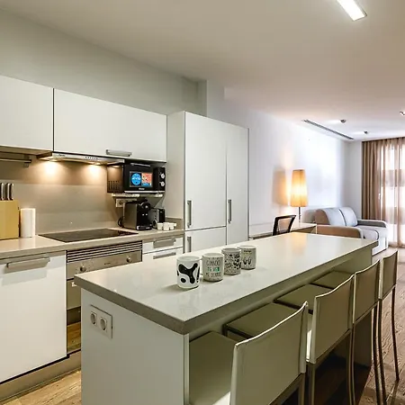Apartment Cozy With Ac Elche