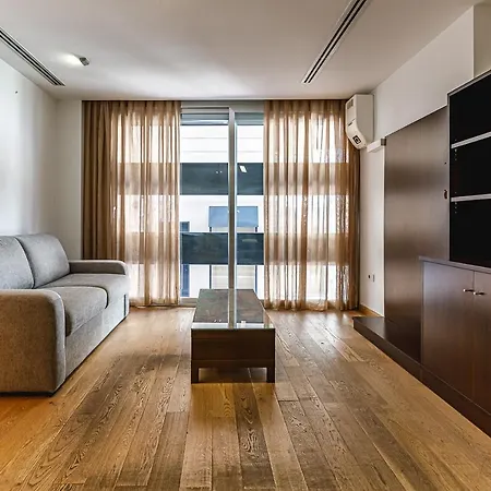 Cozy With Ac Apartment