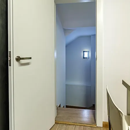 Cozy With Ac Apartment Elche