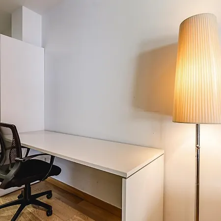 Cozy With Ac Apartamento